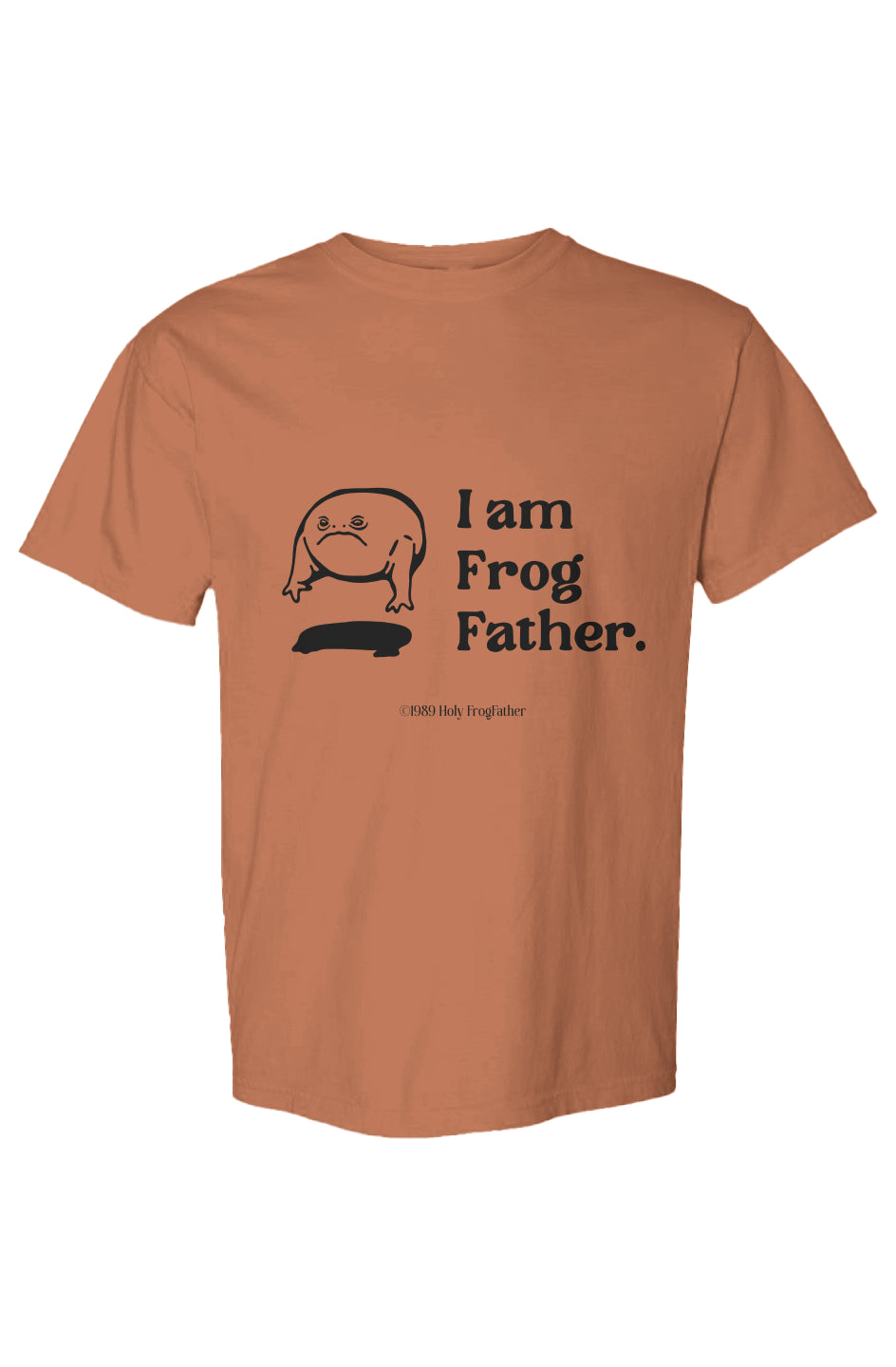 I am FrogFather T Shirt