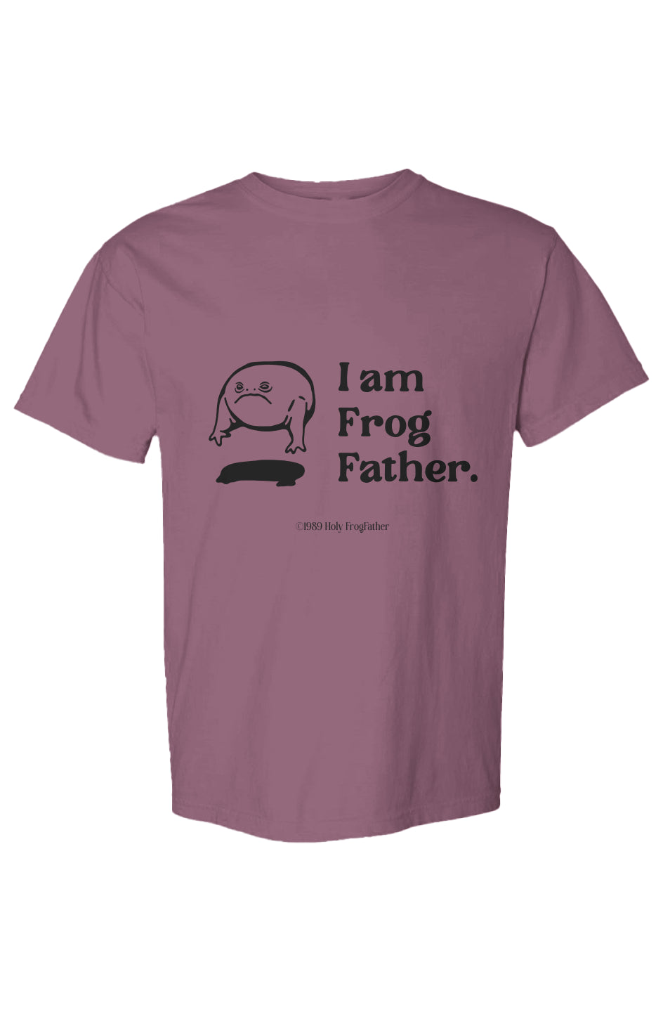 I am FrogFather T Shirt