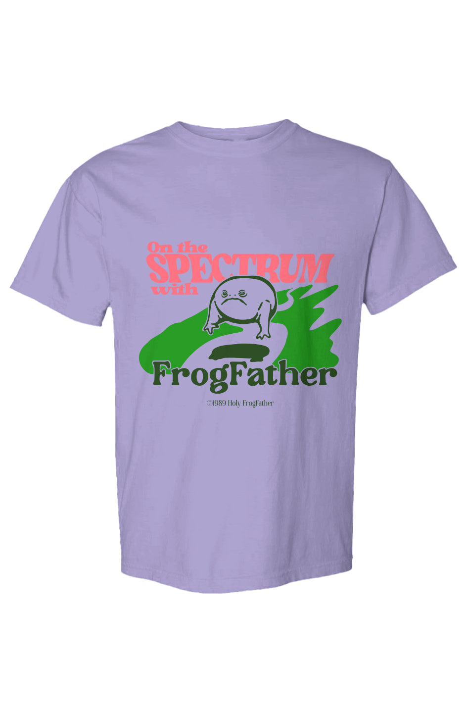 On The Spectrum T Shirt
