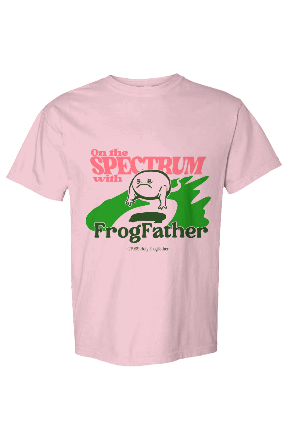 On The Spectrum T Shirt