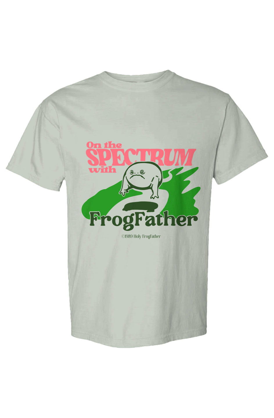 On The Spectrum T Shirt