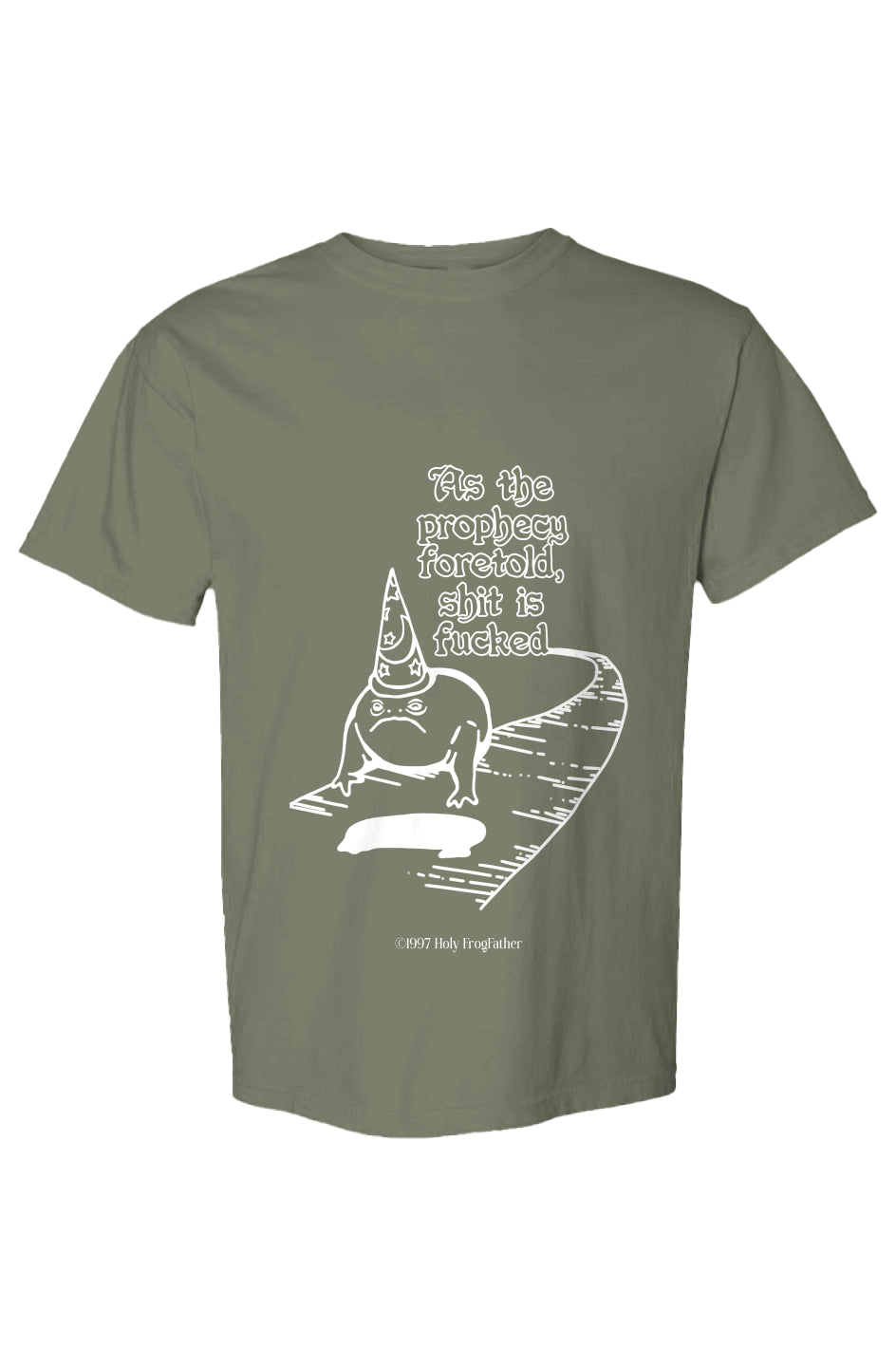 Prophecy T-Shirt