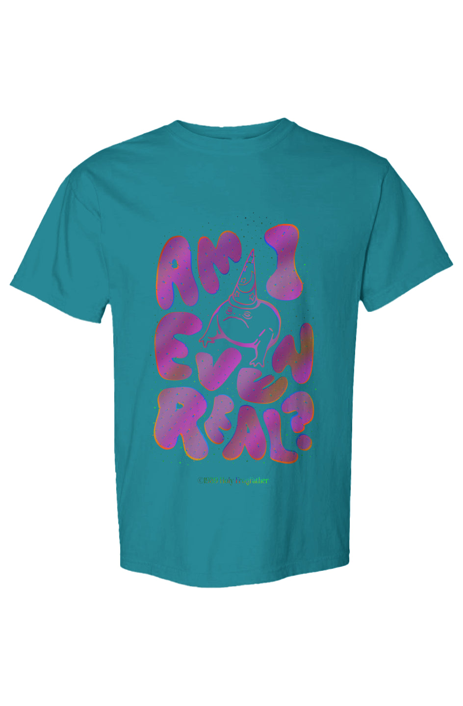 Am I Even Real T-Shirt