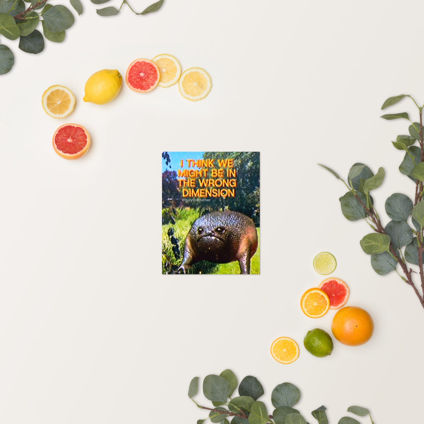 Product mockup