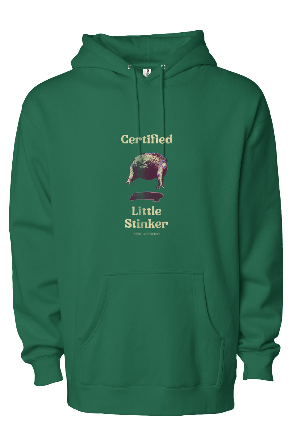 Little Stinker Hoodie