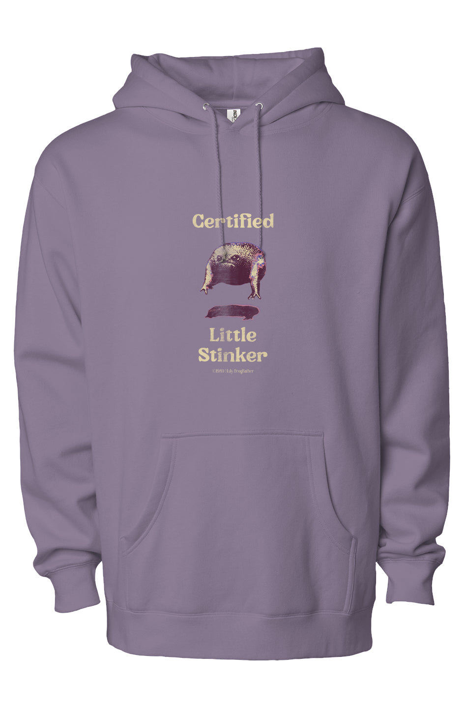 Little Stinker Hoodie