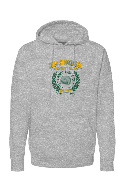 FrogFather Community College Hoodie