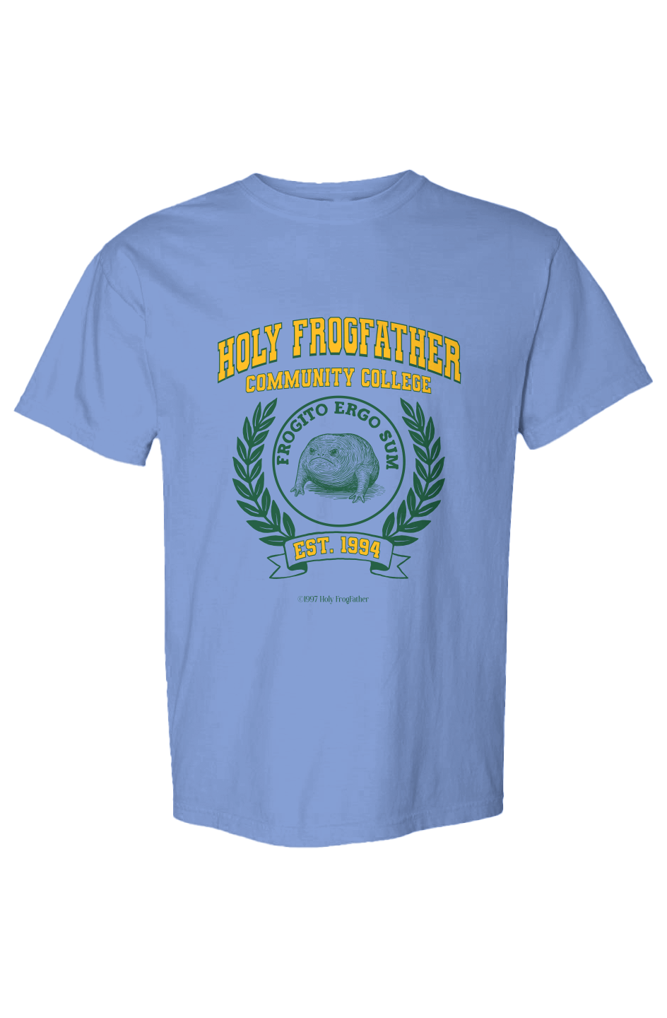 FFCC Heavyweight T Shirt