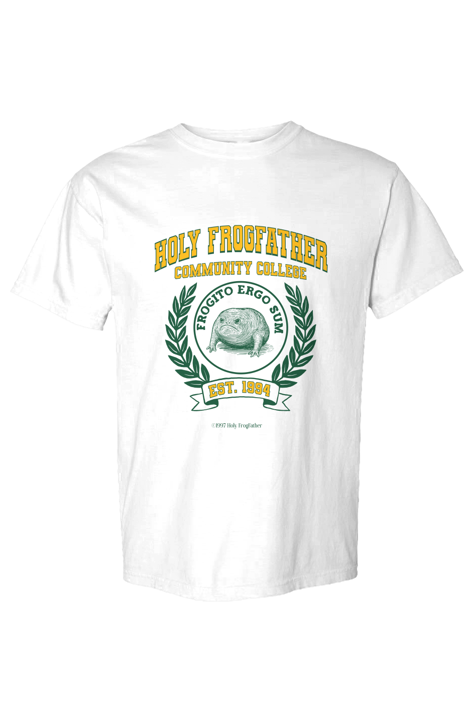FFCC Heavyweight T Shirt