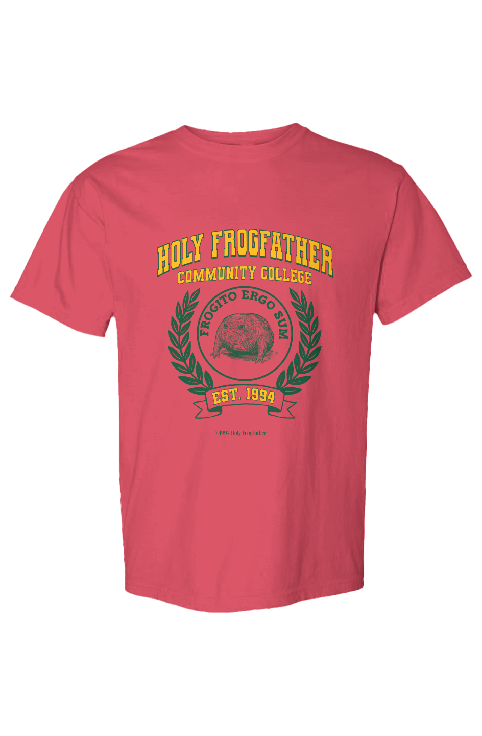 FFCC Heavyweight T Shirt