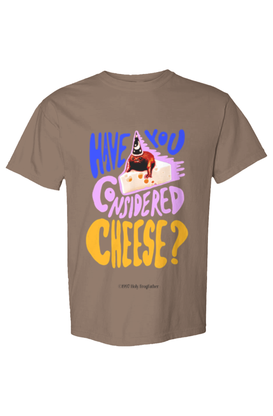 Comfort Colors Heavyweight T Shirt
