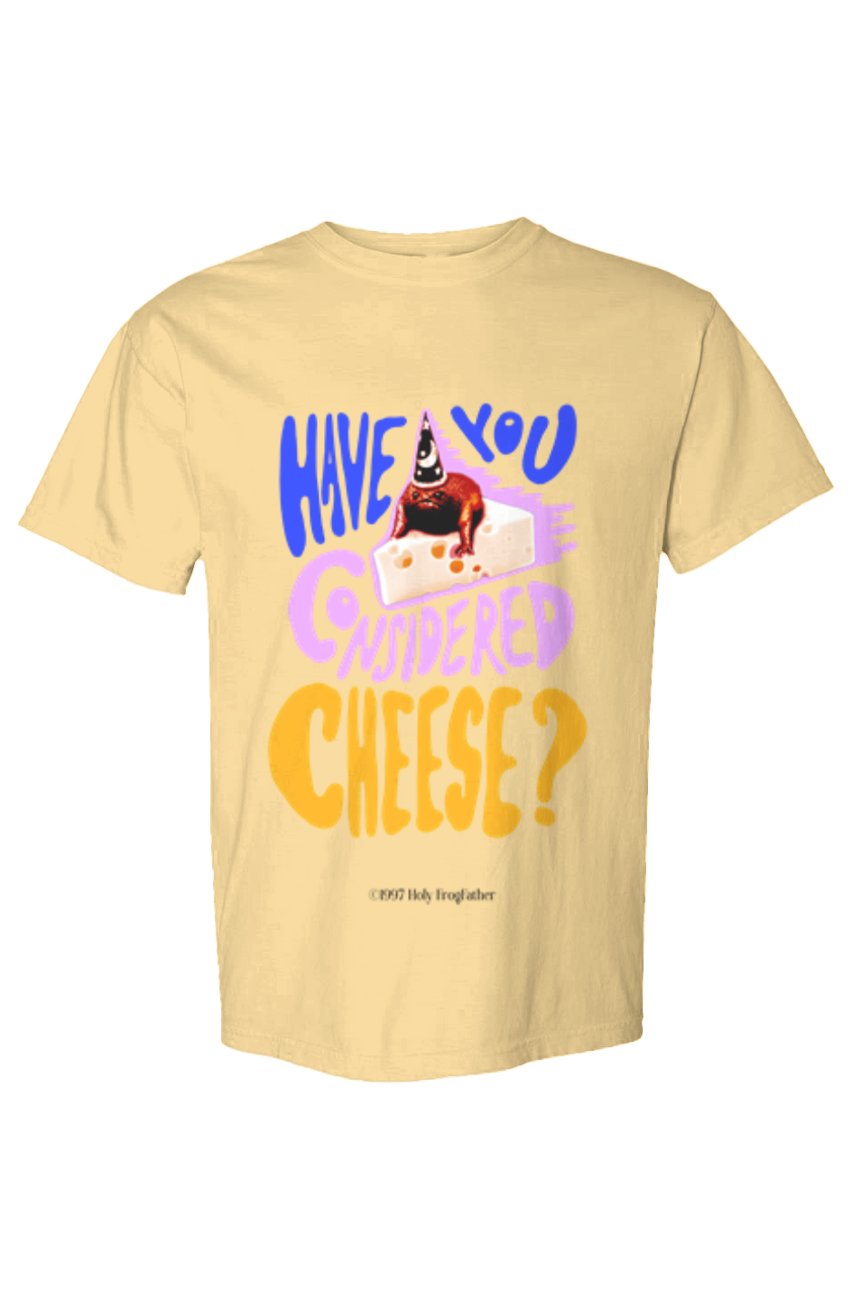 Comfort Colors Heavyweight T Shirt