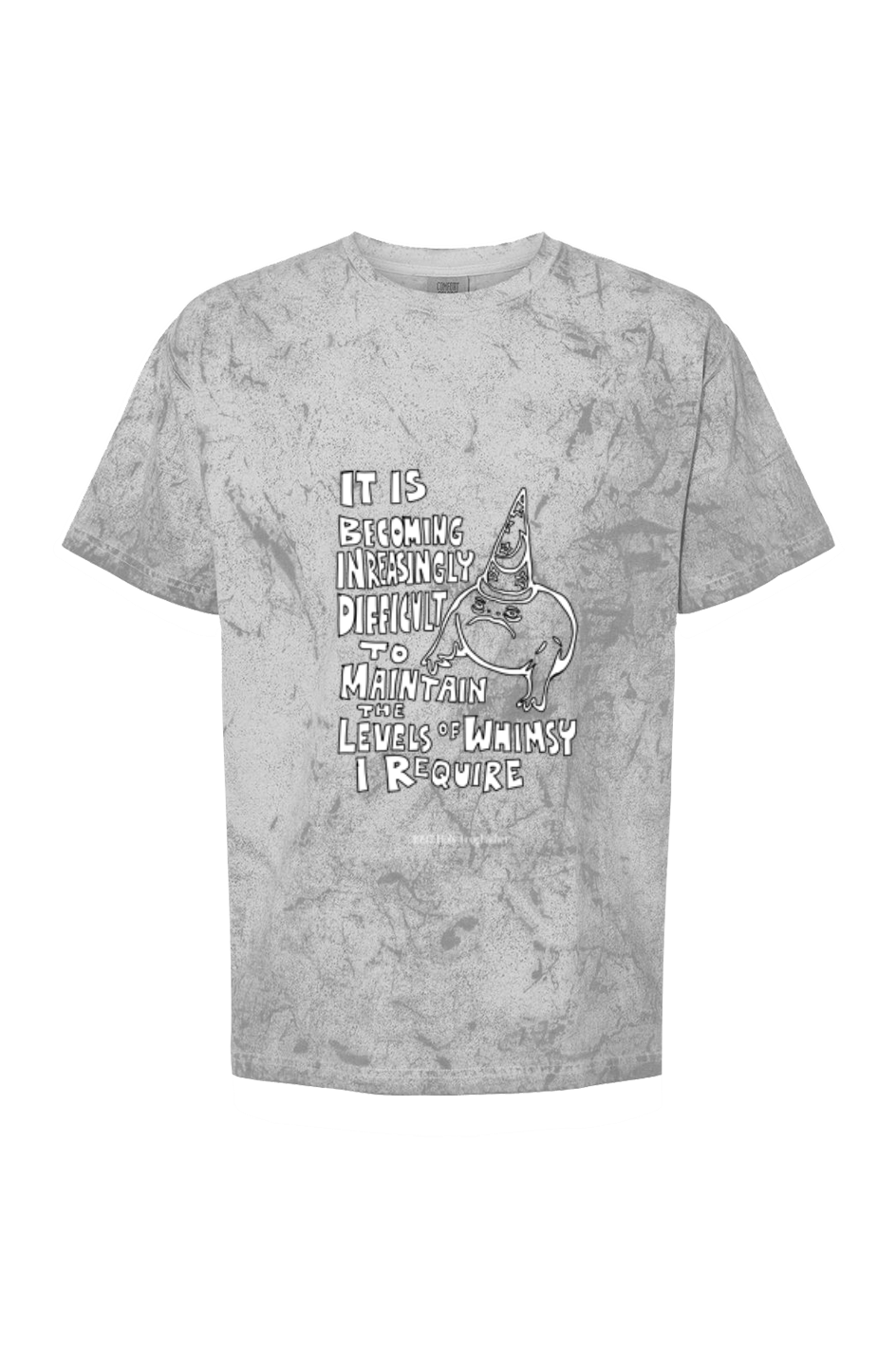 Colorblast Heavyweight Tee